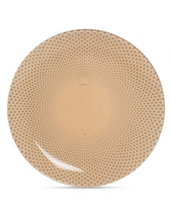 Тарелка Selesti 20,5см десертная стекло бежевый Luminarc