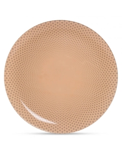 Тарелка Selesti 26см обеденная стекло бежевый Luminarc