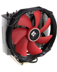Кулер для процессора TA 140 для Socket 775/115x/1200/1356/1366/2011/2011-3/2066/AM4, 152 мм, 1500rpm, 23 дБА, 4-pin PWM, Al Thermalright