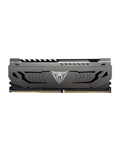 Комплект памяти DDR4 DIMM 16Gb (2x8Gb), 4000MHz, CL16, 1.45 В,, Viper Steel (PVS416G400C6K) Patriot memory