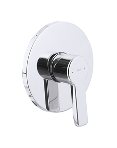 Смеситель для душа встраиваемый Iddis Sena однорычажный хром (SENSB00i66)