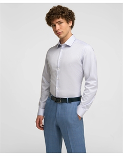 Рубашка дл.р. SHL-2145-X BLUE Henderson