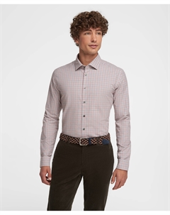 Рубашка дл.р. SHL-2052-X GREY Henderson
