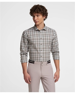 Рубашка дл.р. SHL-2179-X KHAKI Henderson