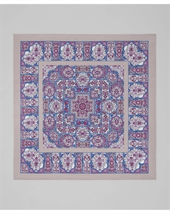 Платок нагрудный из 100% шёлка KS-0177 PURPLE Henderson