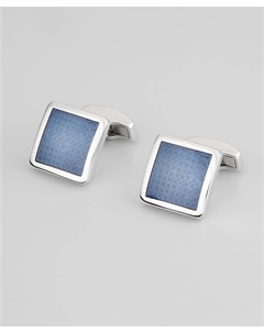 Запонки BF-0257 NAVY Henderson