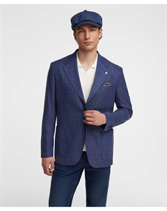 Пиджак JT-0343-R NAVY Henderson