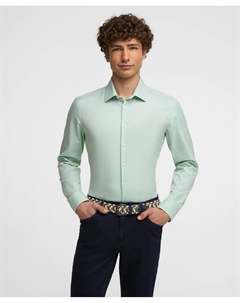 Рубашка дл.р. SHL-2162-S GREEN Henderson