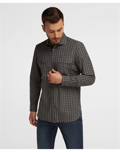 Рубашка дл.р. SHL-2085-S DGREY Henderson