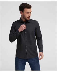 Рубашка дл.р. SHL-2094-S DGREY Henderson