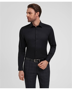 Рубашка дл.р. SHL-1848-X BLACK Henderson