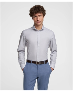 Рубашка дл.р. SHL-2139-S GREY Henderson