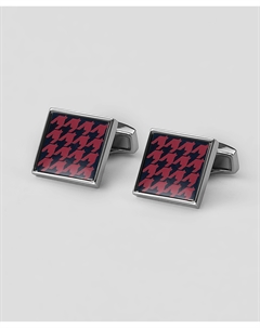 Запонки BF-0574 RED Henderson