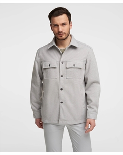 Рубашка дл.р. SHL-2193-R GREY Henderson