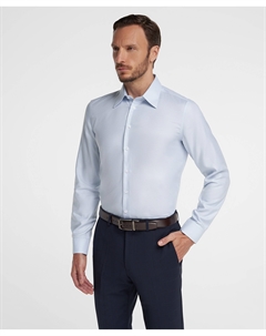 Рубашка дл.р. SHL-2066-X BLUE Henderson