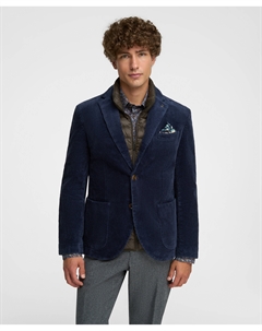 Пиджак JT-0350-R NAVY Henderson