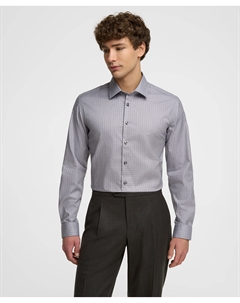 Рубашка дл.р. SHL-2221-X GREY Henderson