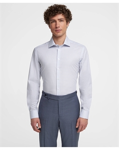 Рубашка дл.р. SHL-2157-S BLUE Henderson