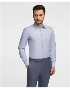 Рубашка дл.р. SHL-2146-S BLUE Henderson