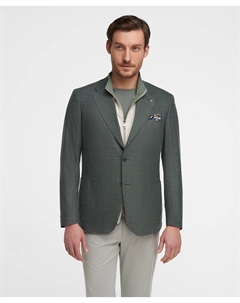 Пиджак JT-0344-R GREEN Henderson