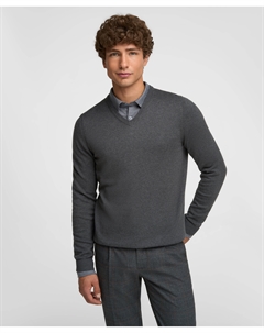 Пуловер KWL-1032 DGREY Henderson