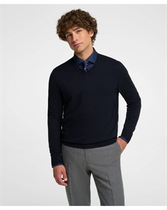 Пуловер трикотажный KWL-VN-1 DNAVY Henderson