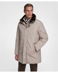 Плащ RC-0036-1 LBEIGE Henderson