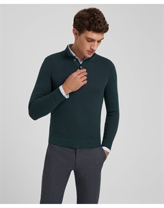 Пуловер трикотажный KWL-0838 GREEN Henderson