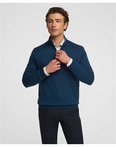 Пуловер KWL-0913 NAVY1 Henderson