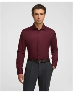 Рубашка дл.р. SHL-2250-S BORDO Henderson