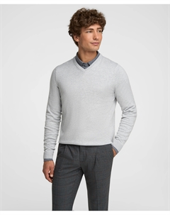 Пуловер KWL-1043 LGREY Henderson