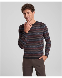 Пуловер трикотажный KWL-0898 KHAKI Henderson