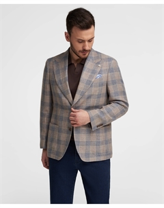 Пиджак JT-0327-RP BEIGE Henderson