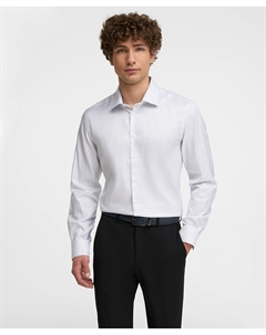 Рубашка дл.р. SHL-2137-R WHITE Henderson