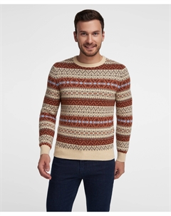 Пуловер KWL-0958 BEIGE Henderson