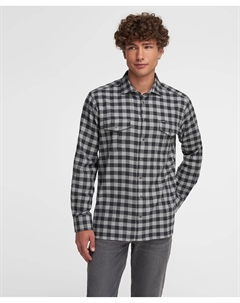 Рубашка дл.р. SHL-2104-R GREY Henderson