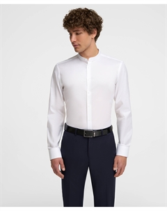 Рубашка дл.р. SHL-2190-S WHITE Henderson