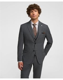 Пиджак JT1-0295-RP GREY Henderson