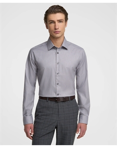 Рубашка дл.р. SHL-2221-S GREY Henderson