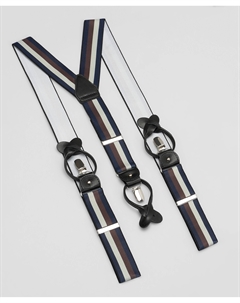 Подтяжки SU-0122 NAVY Henderson