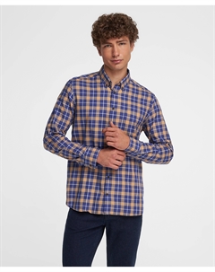 Рубашка дл.р. SHL-2098-S NAVY Henderson