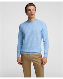 Пуловер KWL-1263 BLUE Henderson