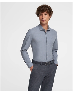 Рубашка дл.р. SHL-2083-X BLUE Henderson