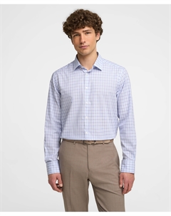 Рубашка дл.р. SHL-2158-R BLUE Henderson