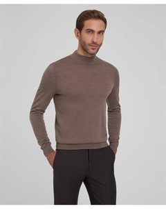 Пуловер трикотажный KWL-TN-F2 LBROWN Henderson