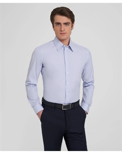 Рубашка дл.р. SHL-2008-X BLUE Henderson