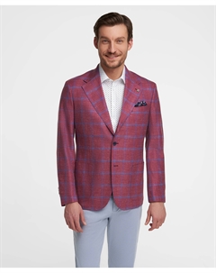 Пиджак JT-0345-R RED Henderson