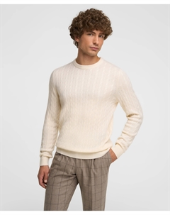 Пуловер KWL-1073 ECRU Henderson
