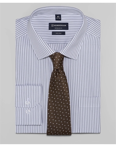 Рубашка дл.р. SHL-2267-R GREY Henderson