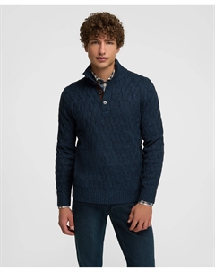 Пуловер KWL-1054 NAVY Henderson